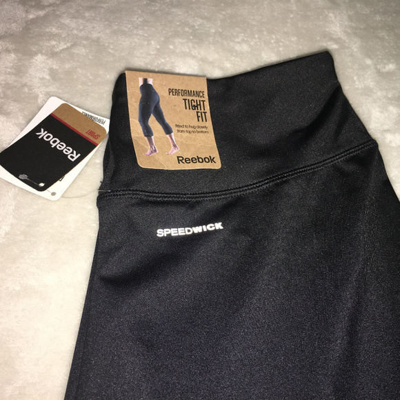 Reebok Leggings Pants - Picture 5 of 6